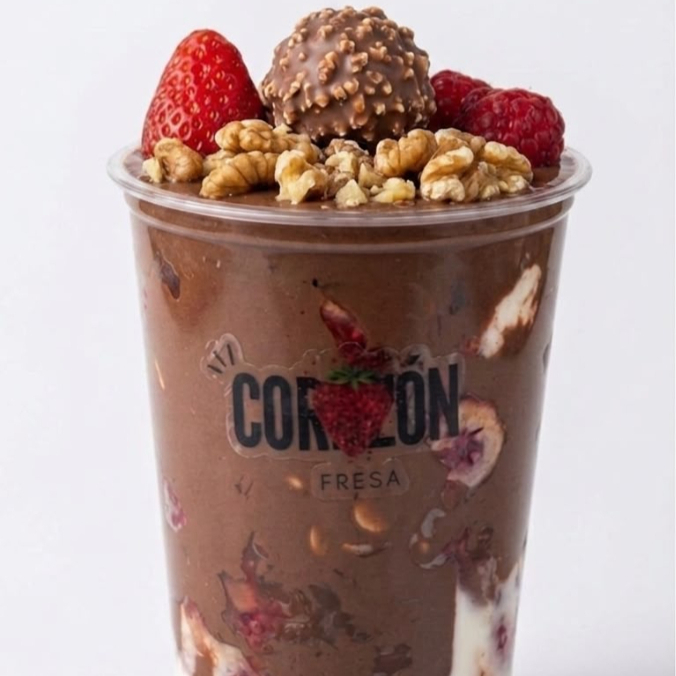 Fresas FERRERO
