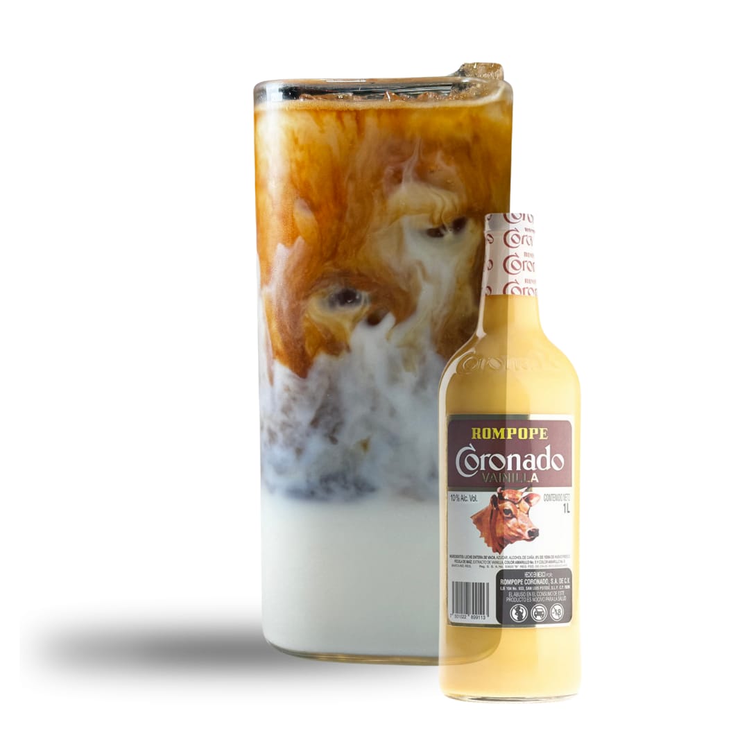 Rompope Latte Frio 16 OZ