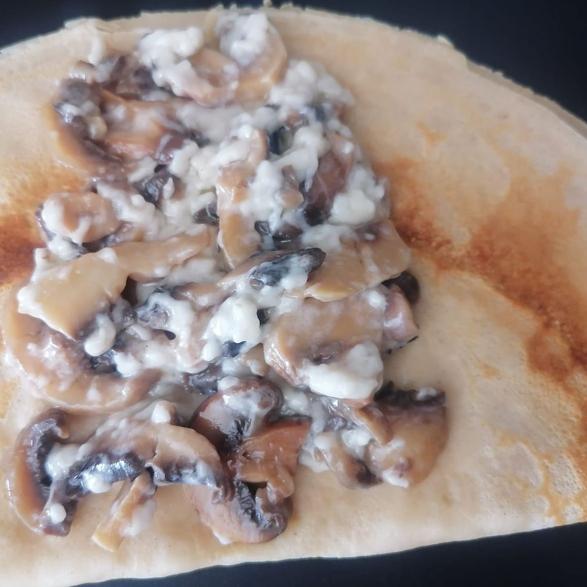 Crepa Salada