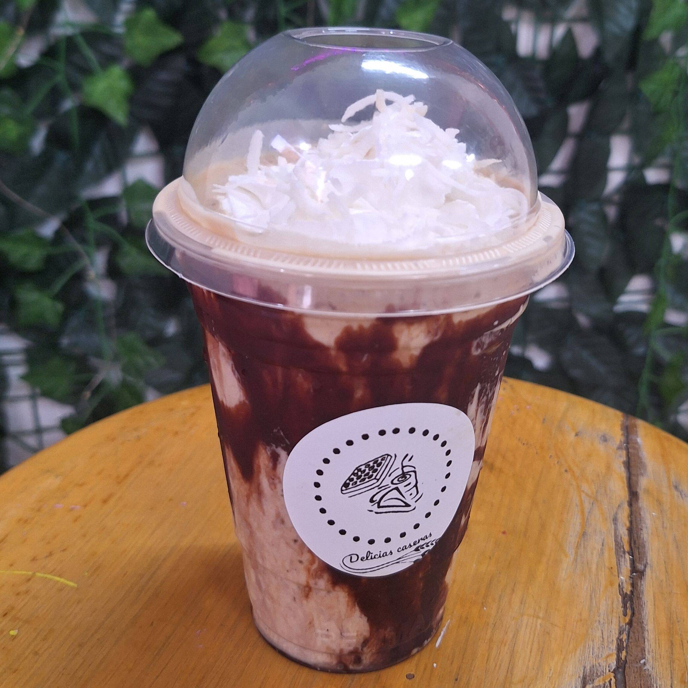 Frapé Coquito