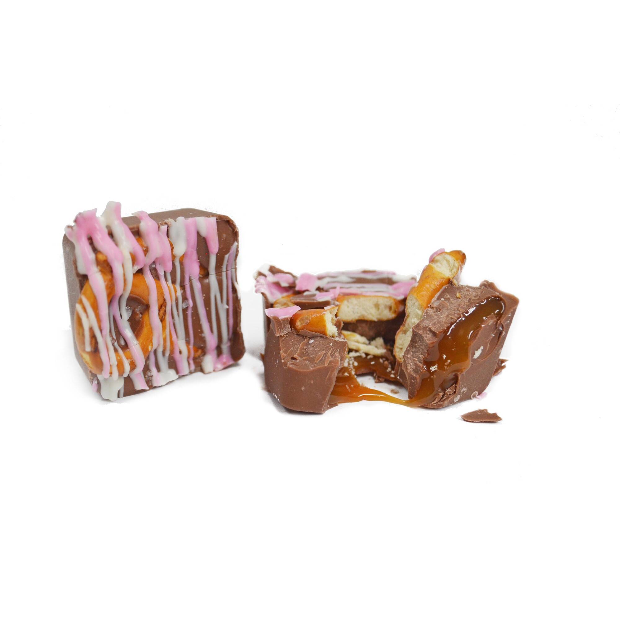 Combinación / Caramelo con Sal