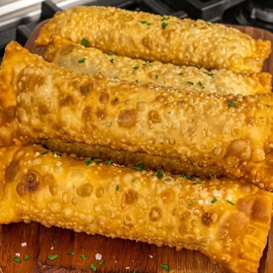 Hot dog coreano de 1 salsicha com queijo + catupiry