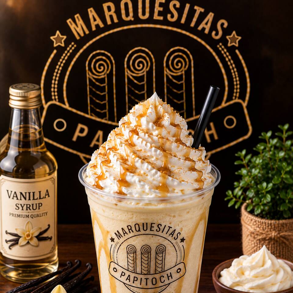 Frapuccino Vainilla Grande