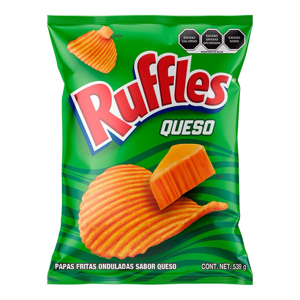 RUFFLES