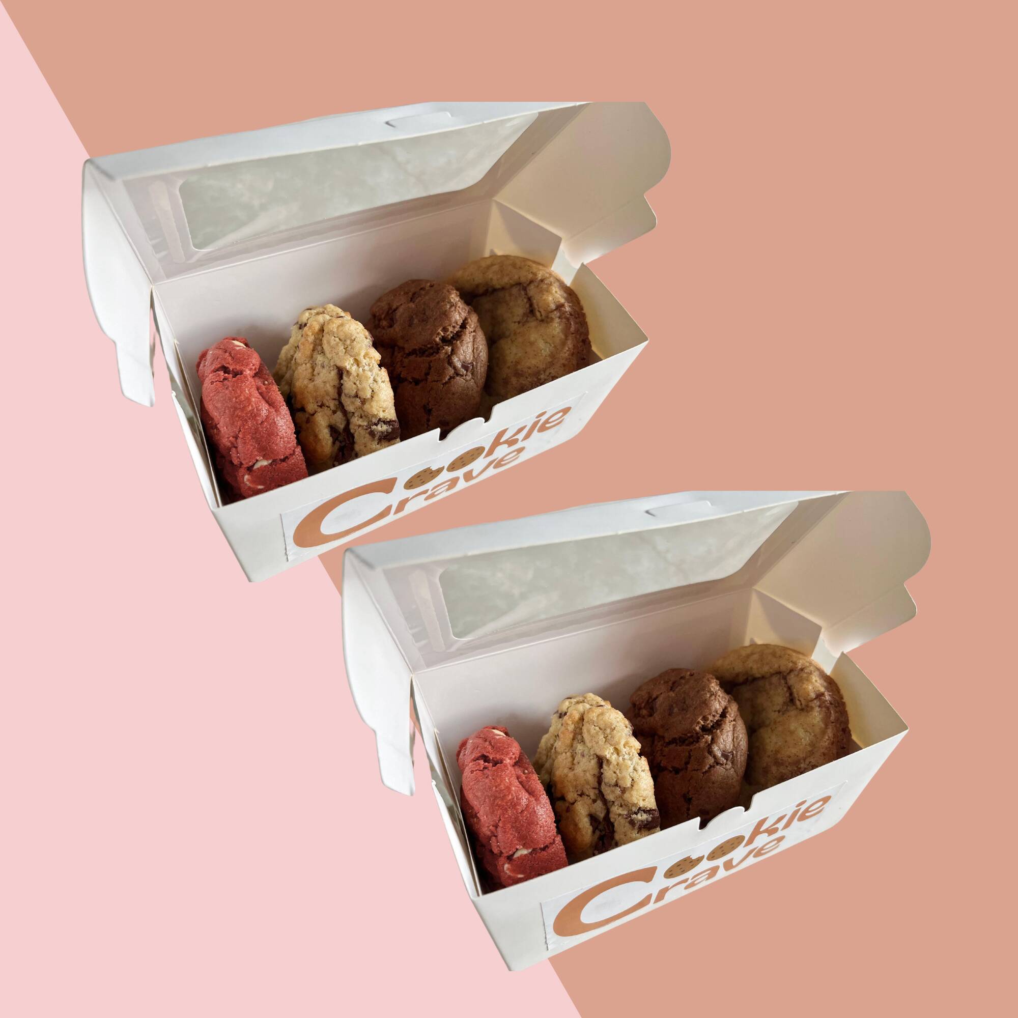 Caja de 8 Galletas