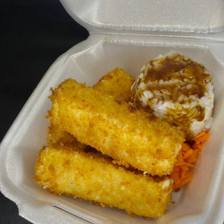Dedos de Queso