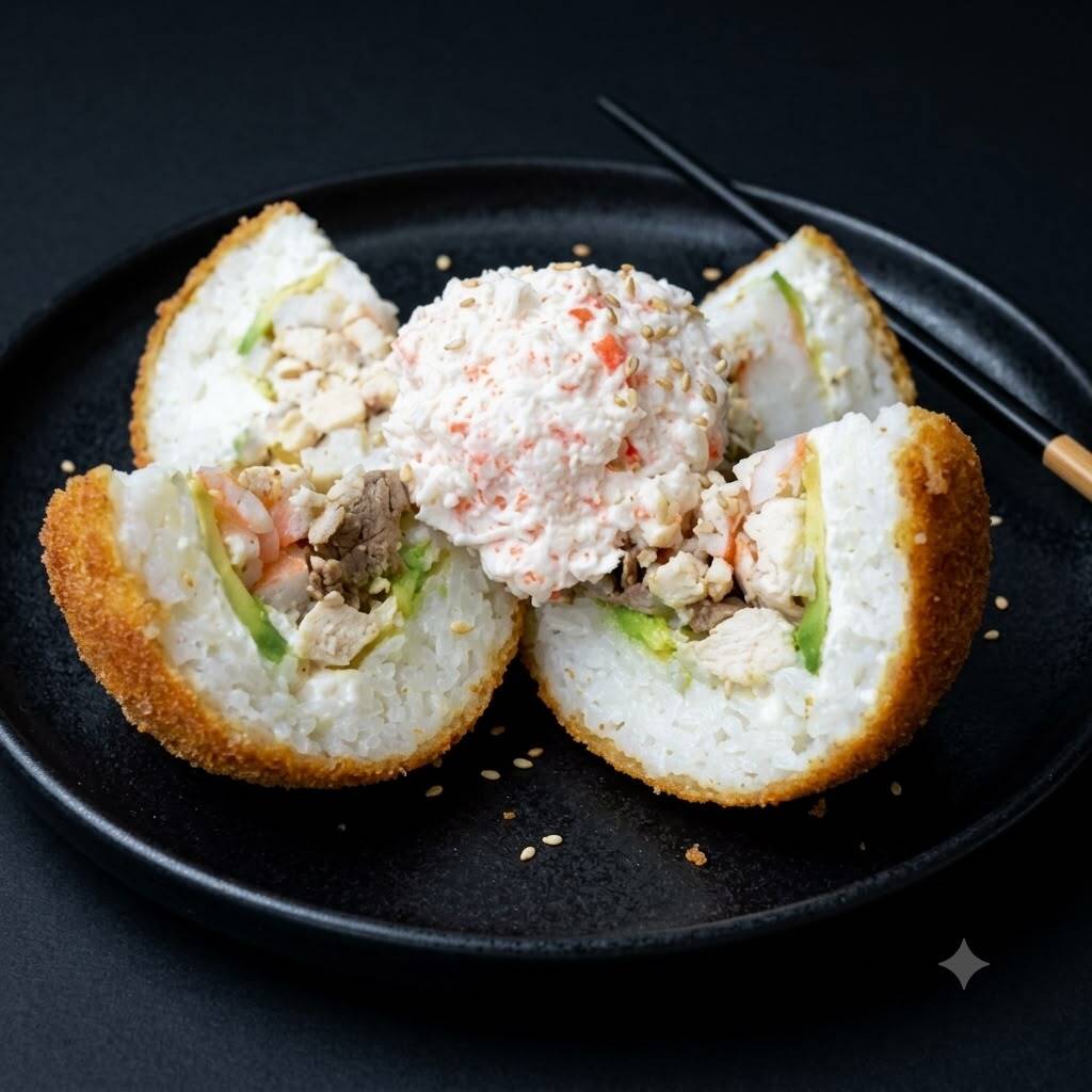 Sushi Ball
