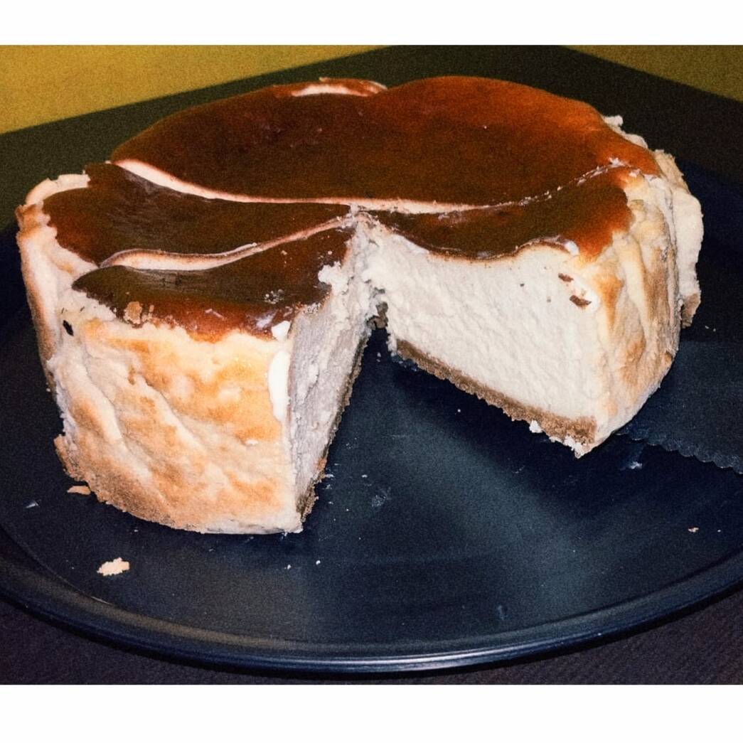 Cheesecake Vasco