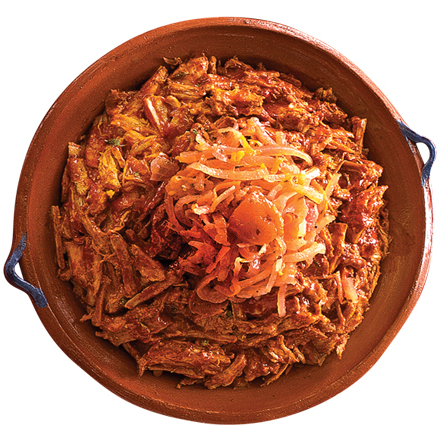 Cochinita Pibil 1 kilo