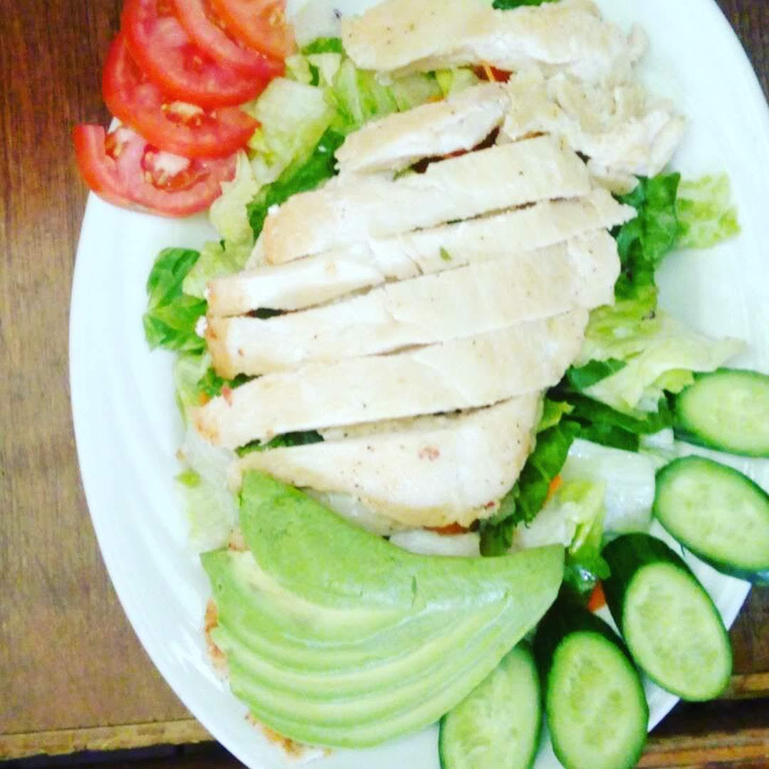 Ensalada Mixta