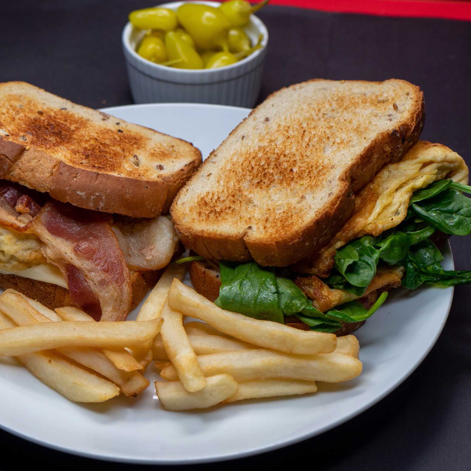 Combo-Personal Sándwich