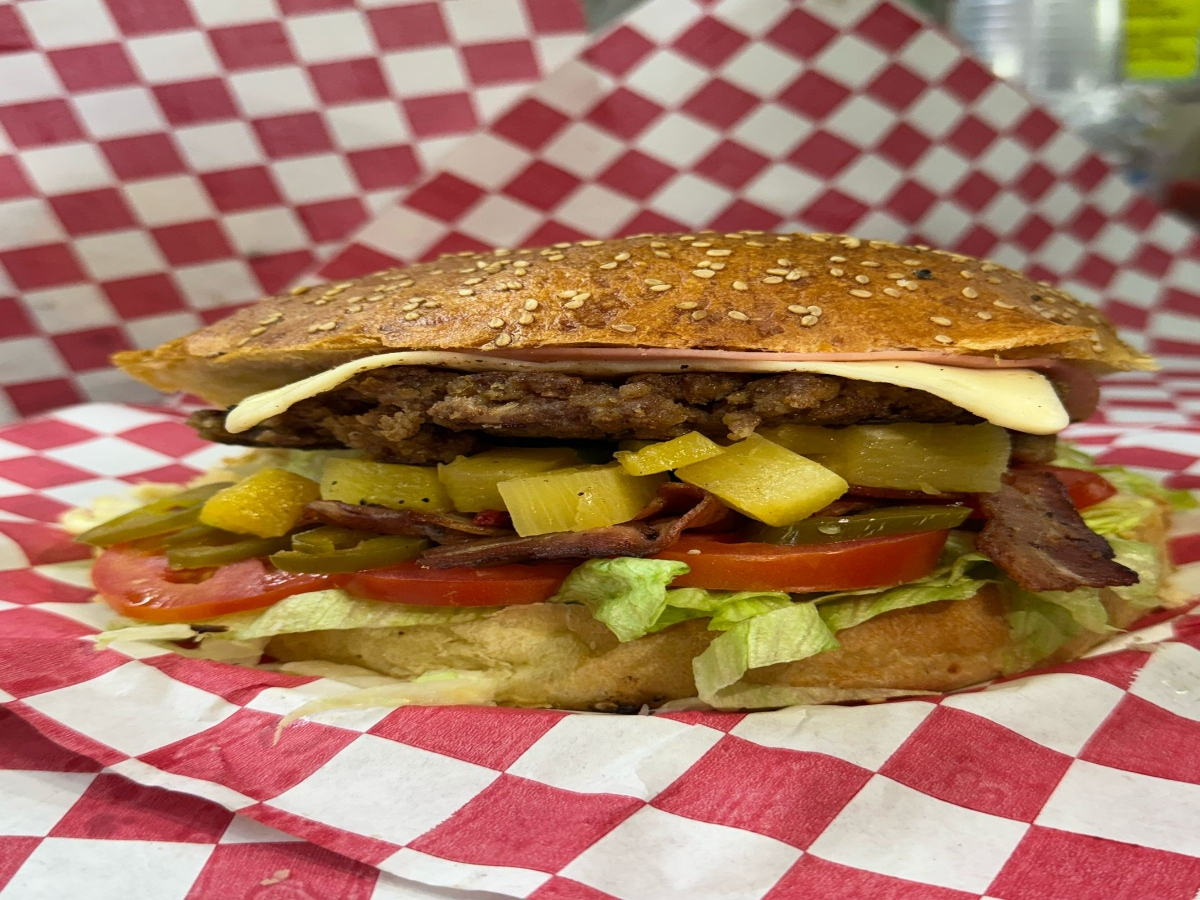 Hamburguesas y Tacos Vaneli.s