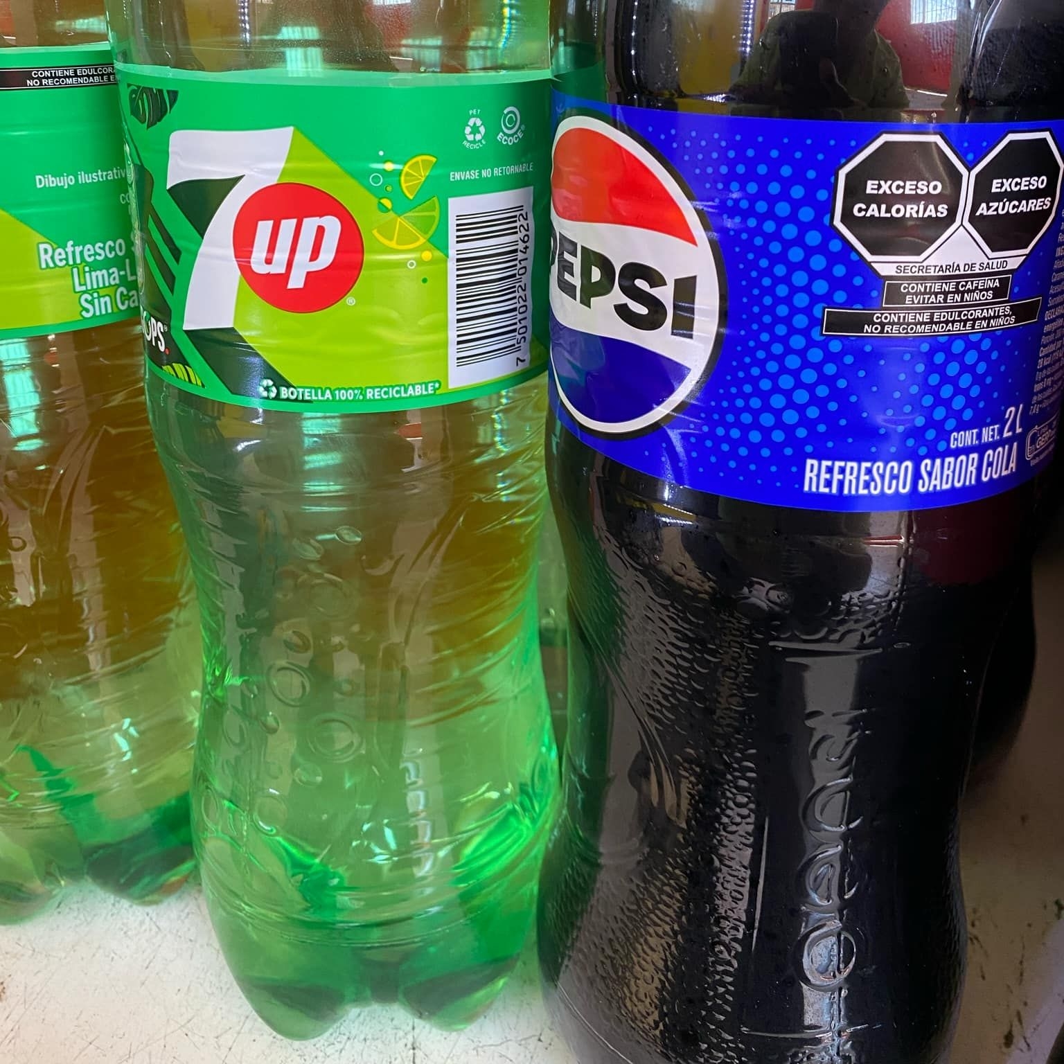 Refresco de 2L