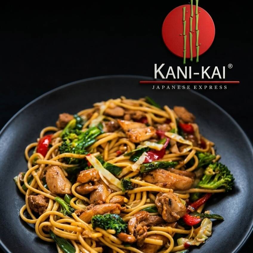 Yaki Udon