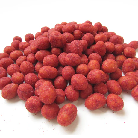 Bolsita Cacahuate Hot Nuts