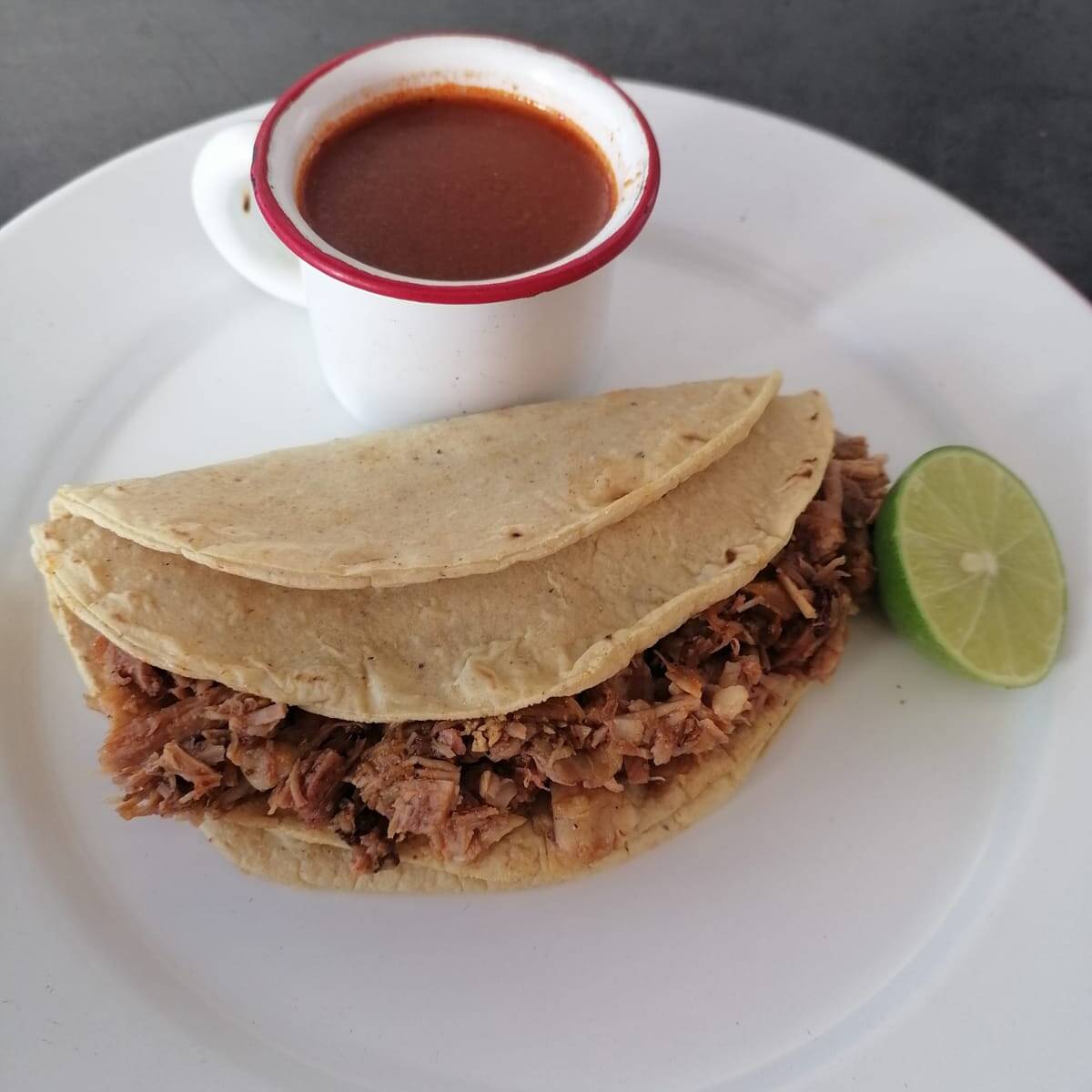 Taco Suave Ch.