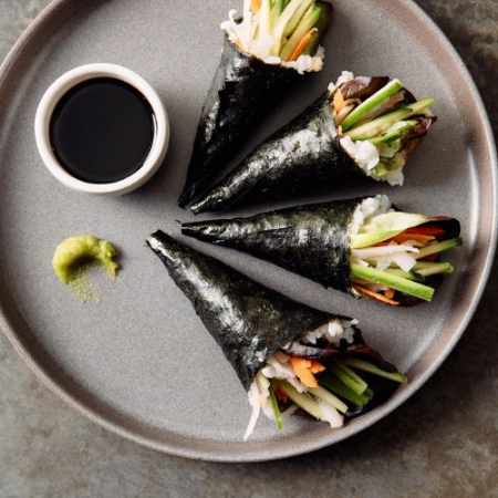 Temaki Clásico Especial