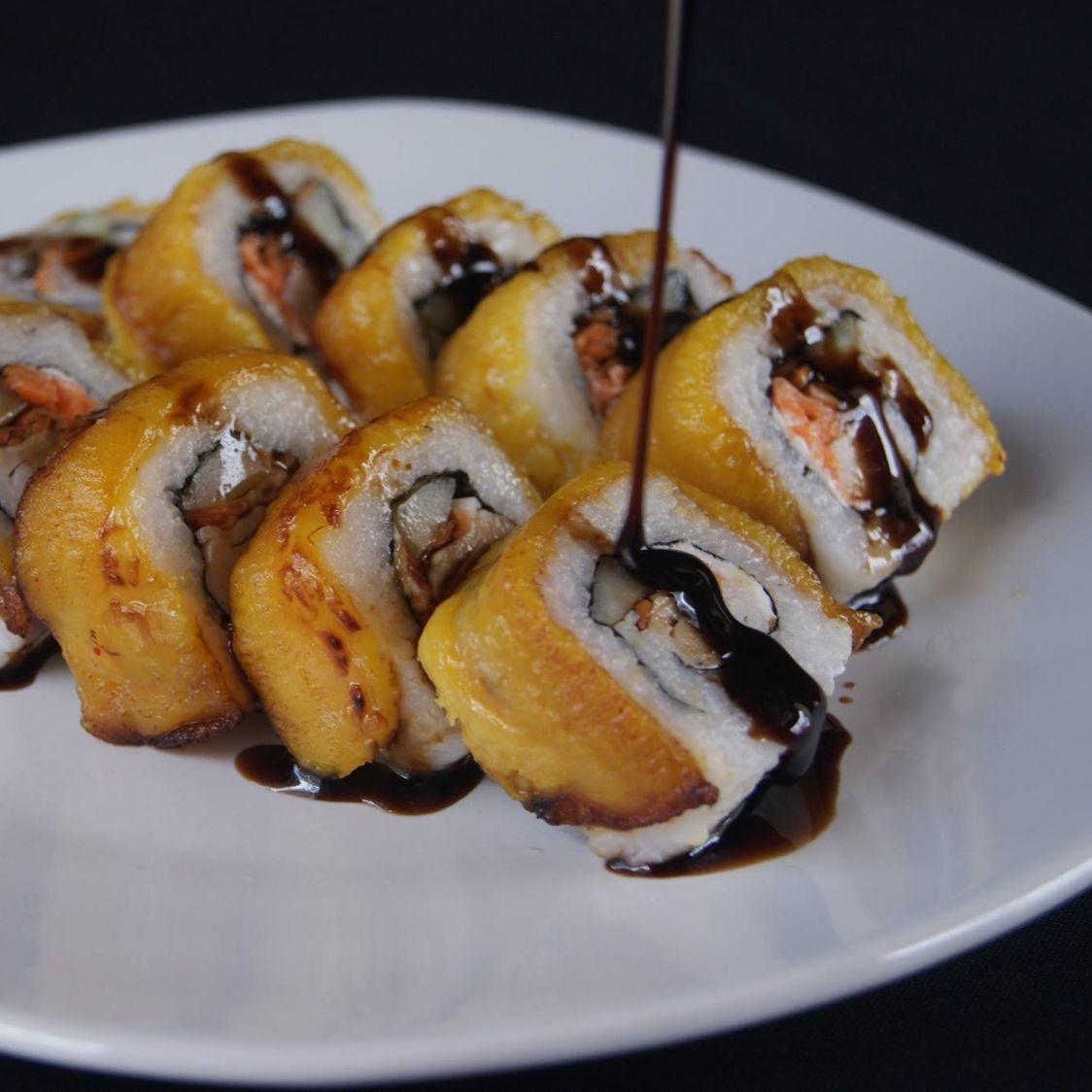 COmbo Chikin Bosh Roll