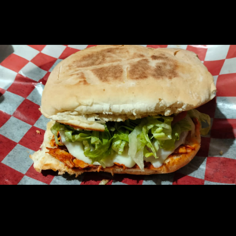Torta de Pierna con Quesillo