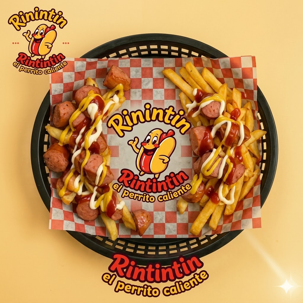 Salchipapas