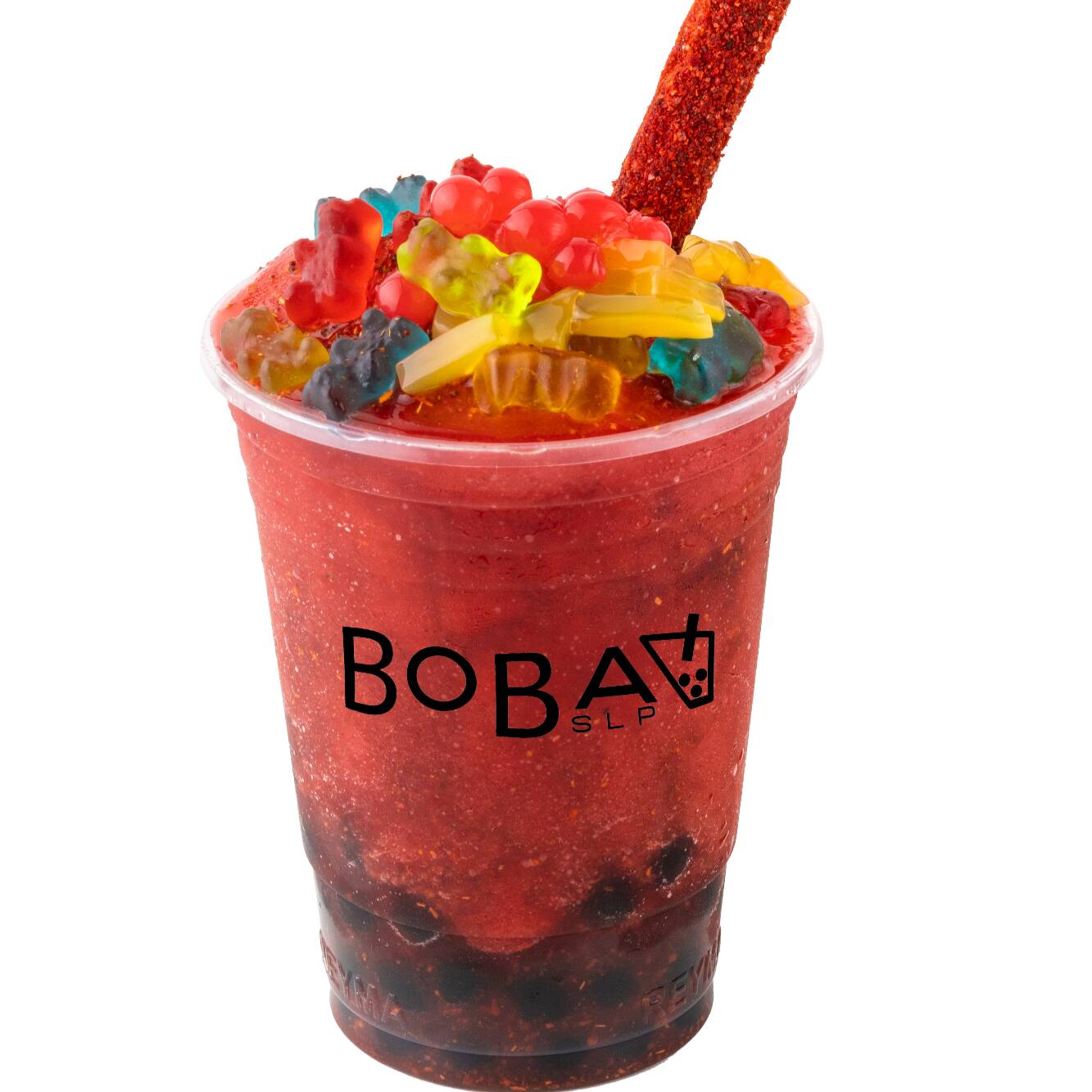 Boba Endiablado