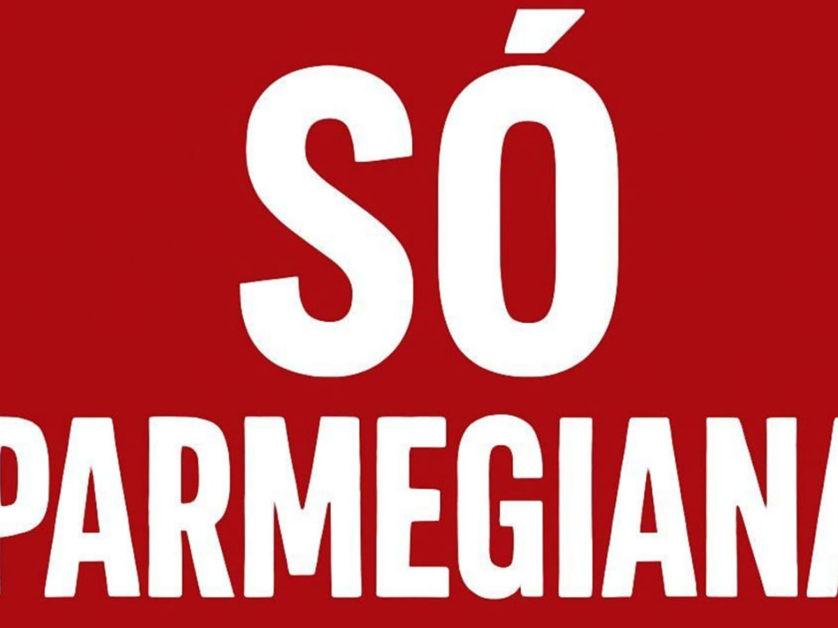 Só Parmegina