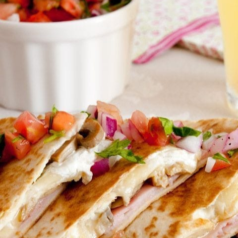 Quesadillas