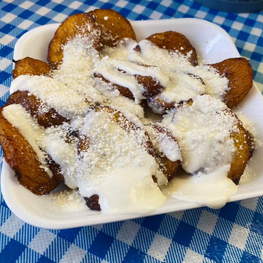 Platanos Fritos