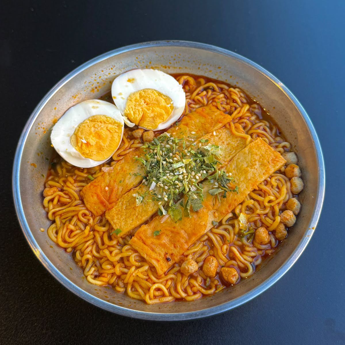 Ramen Sin Picante