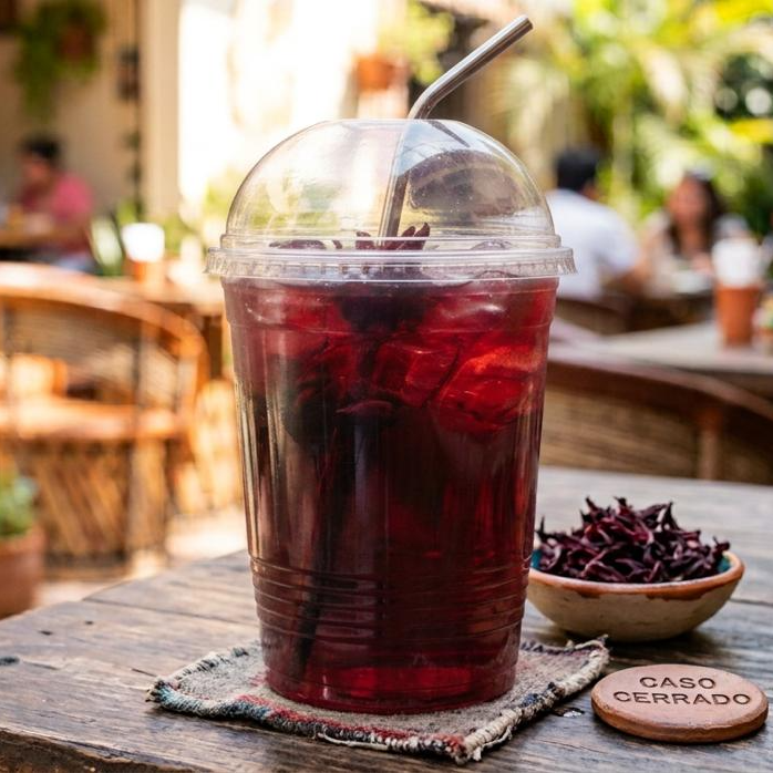 Agua de Jamaica