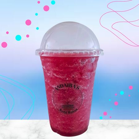 Smoothie Frutos Rojos 16 Oz