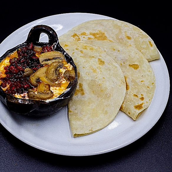 Queso Mixto