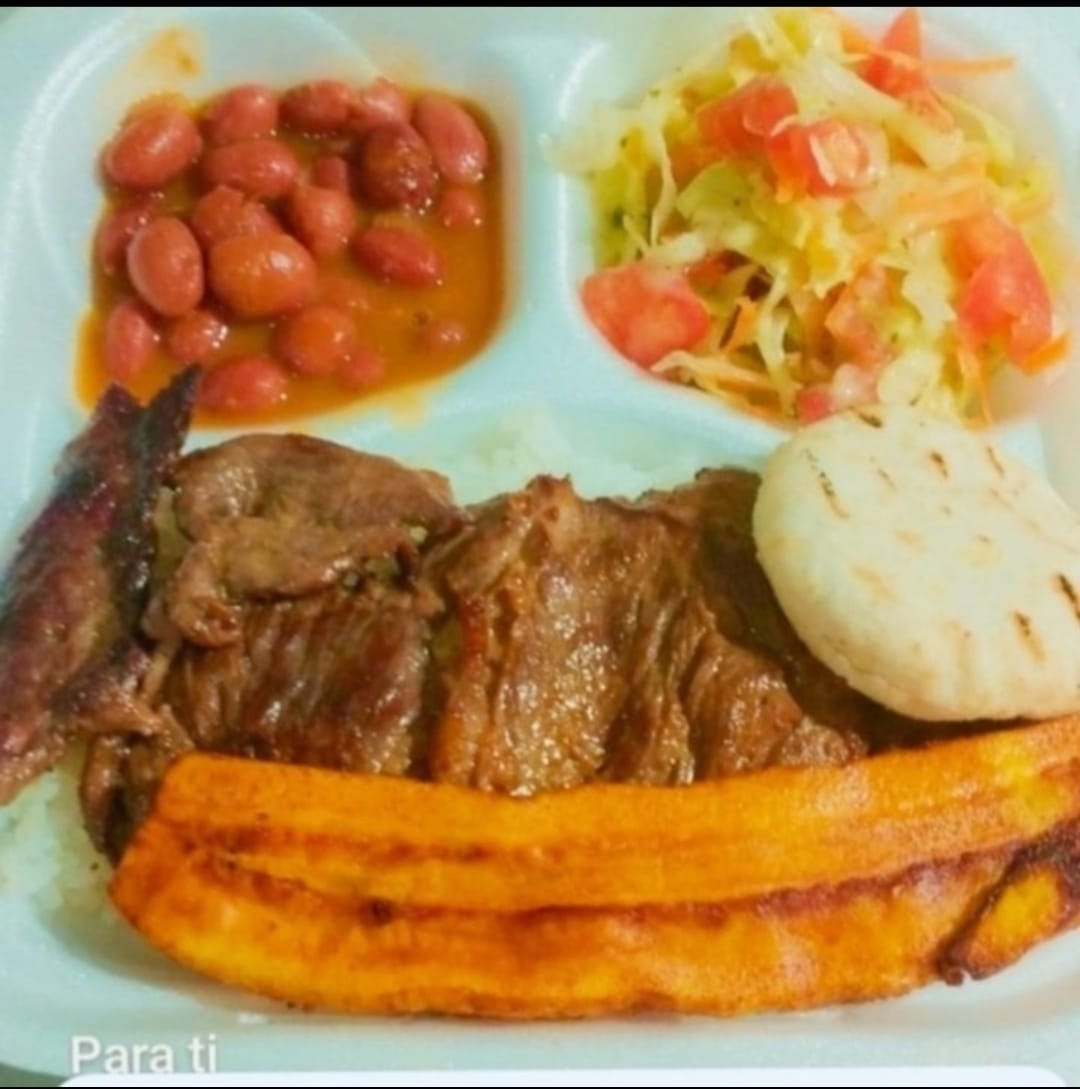 La Sazón De Mi Tierra Querida