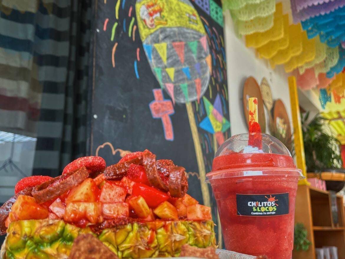 Chilitos & Locos (Reforma)