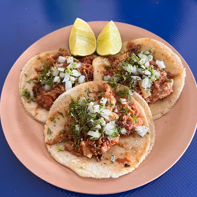Taco de Cachete