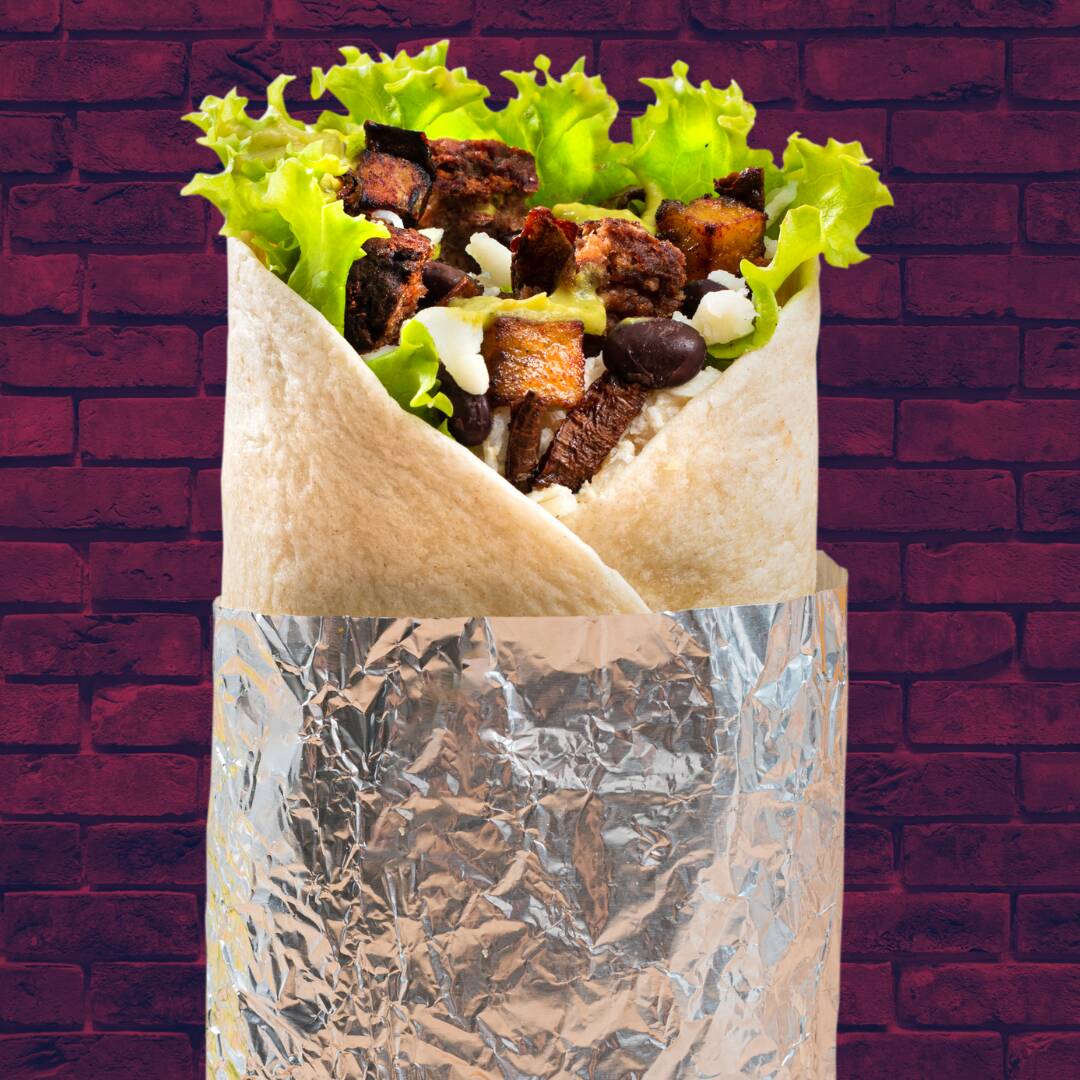 Burrito Tradicional