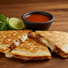 Quesadilla TEXANA