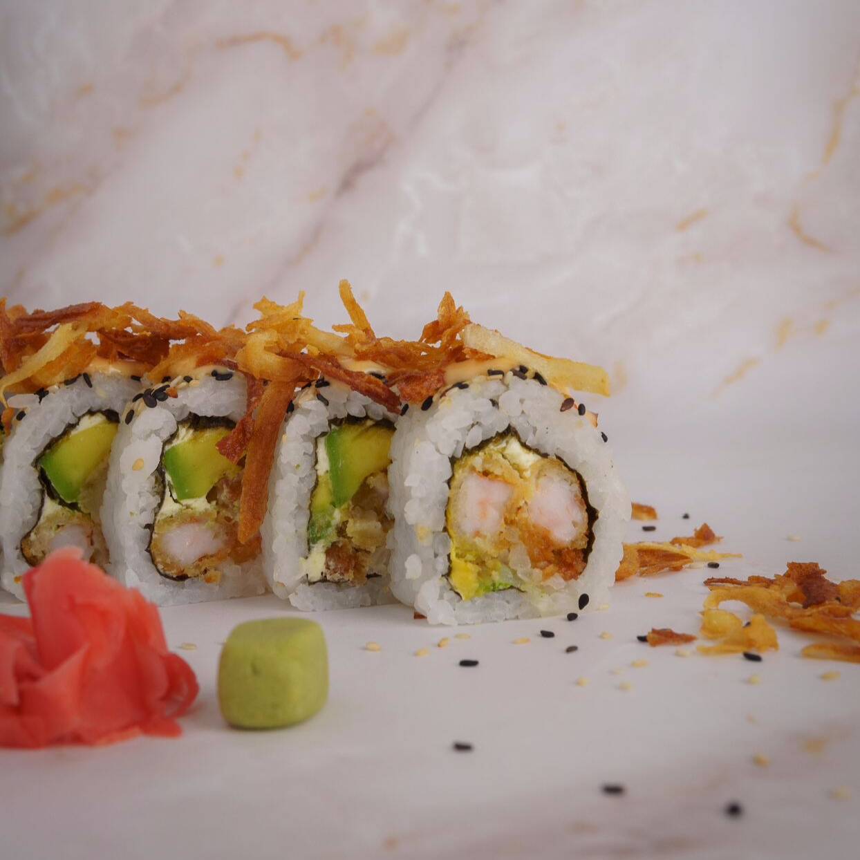 Nikkei Roll