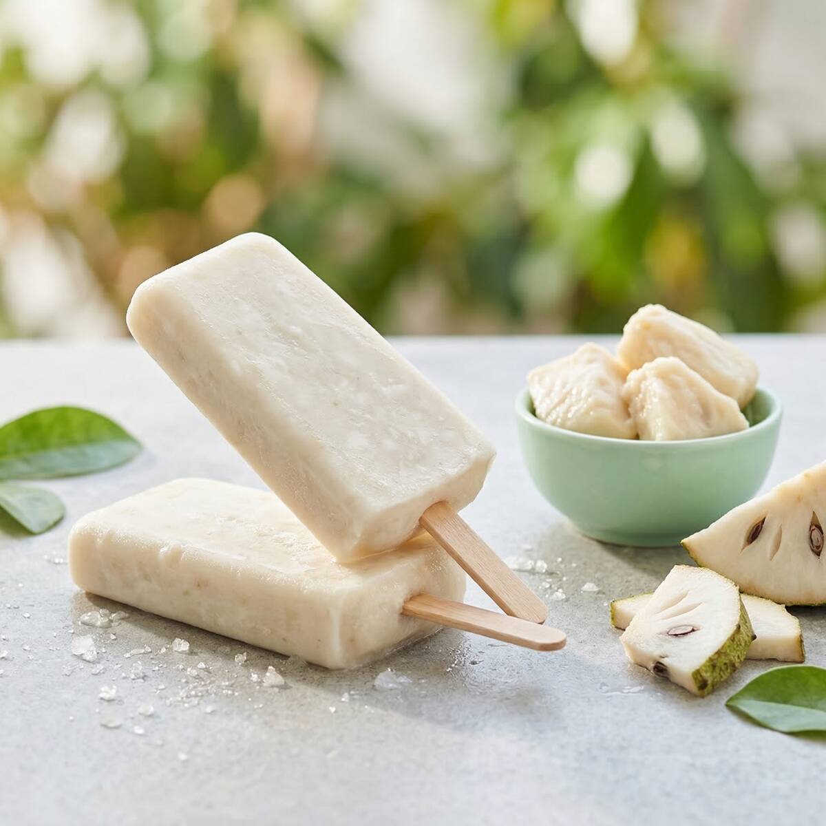 Paleta Agua Guanábana