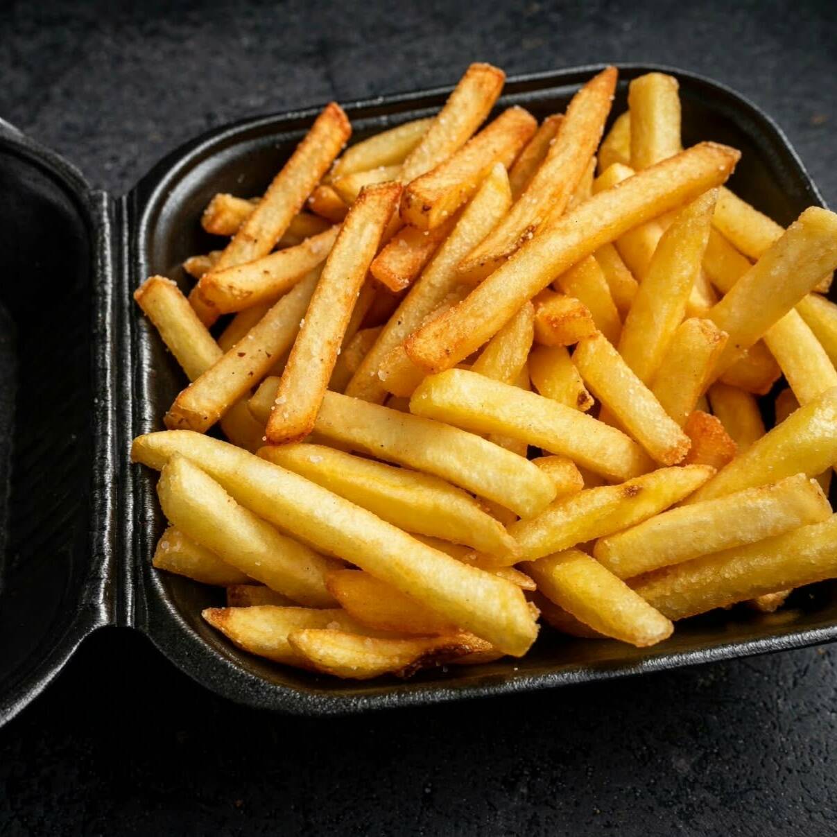 Papas a La Francesas Sencillas