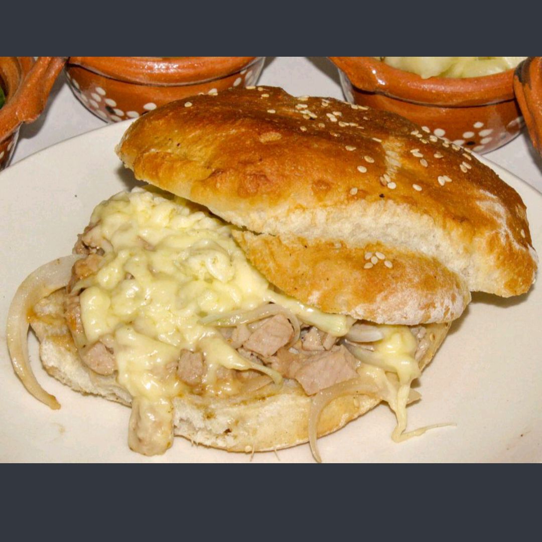 Cemita Chuleta