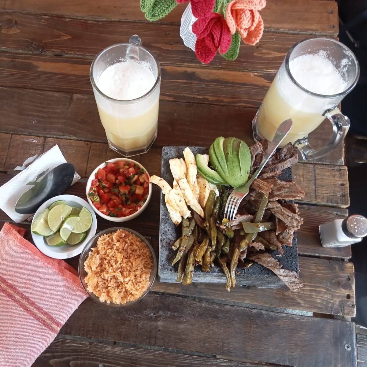 500 GR. DE CECINA DE YECAPIXTLA