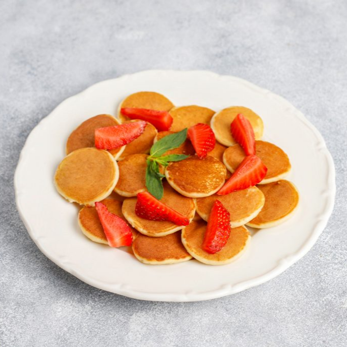 Mini Hot Cakes