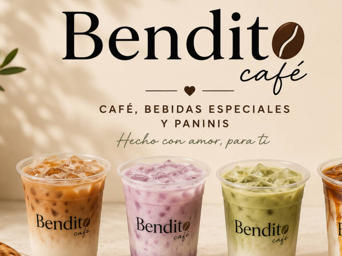 Bendito Café