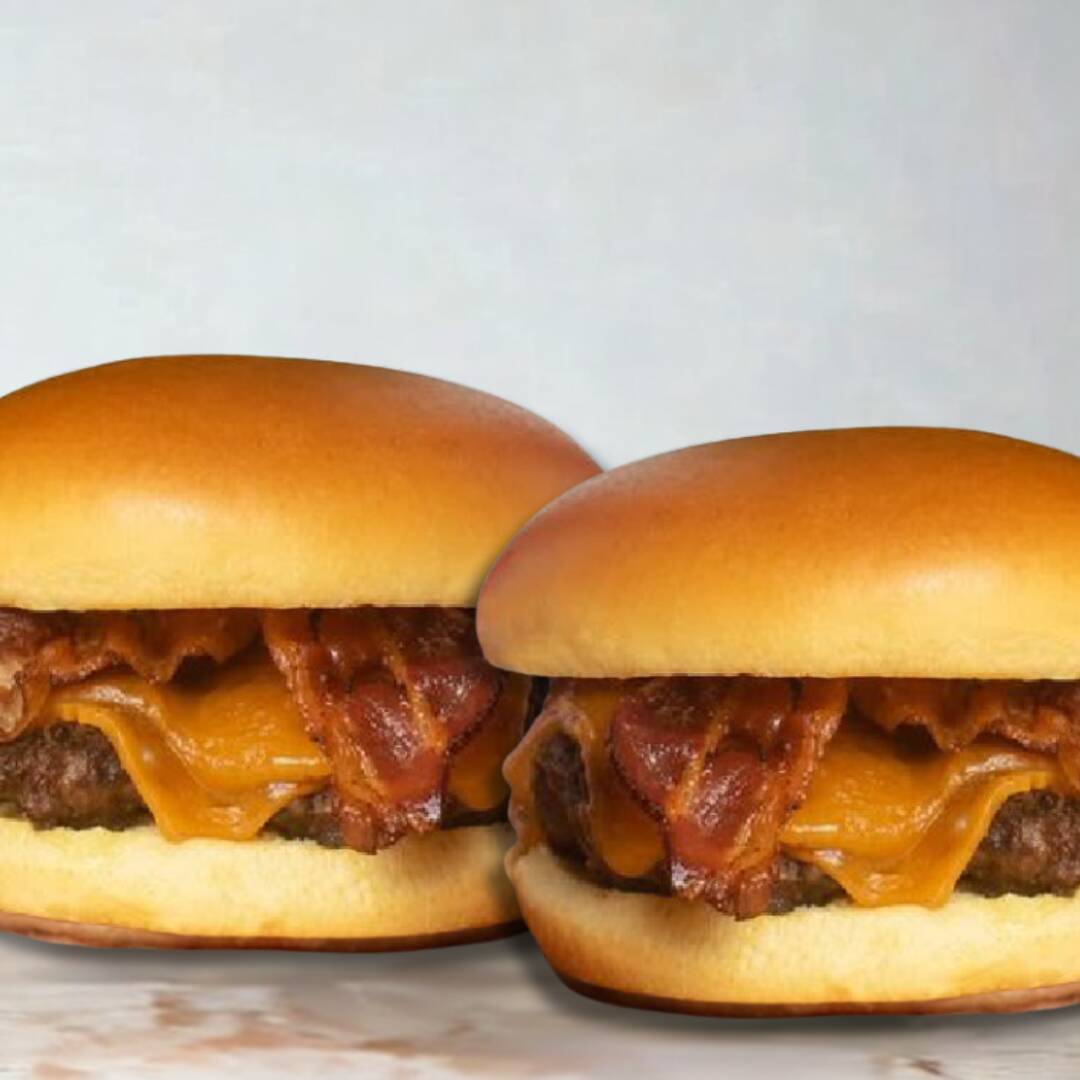 Cheese Burger 2x1