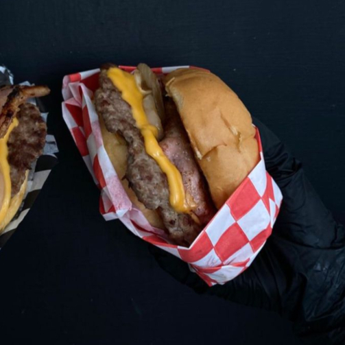 Hamburguesa Cheesy Dream