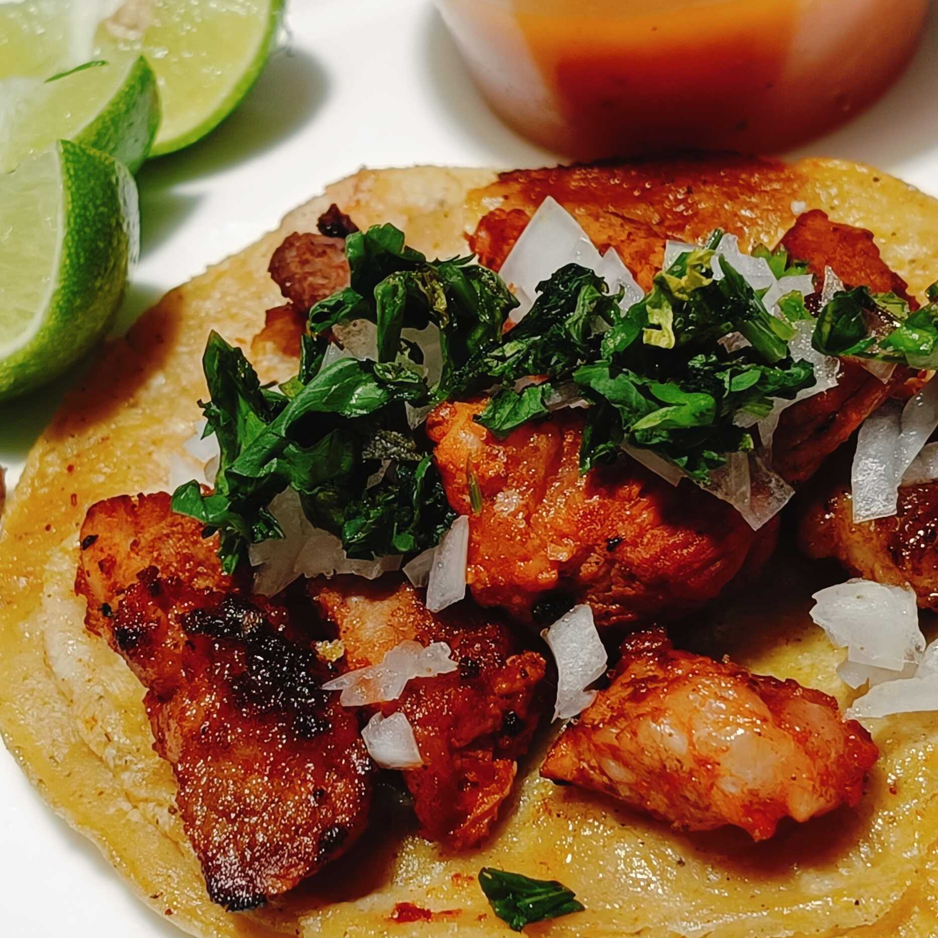 Taco AL PASTOR