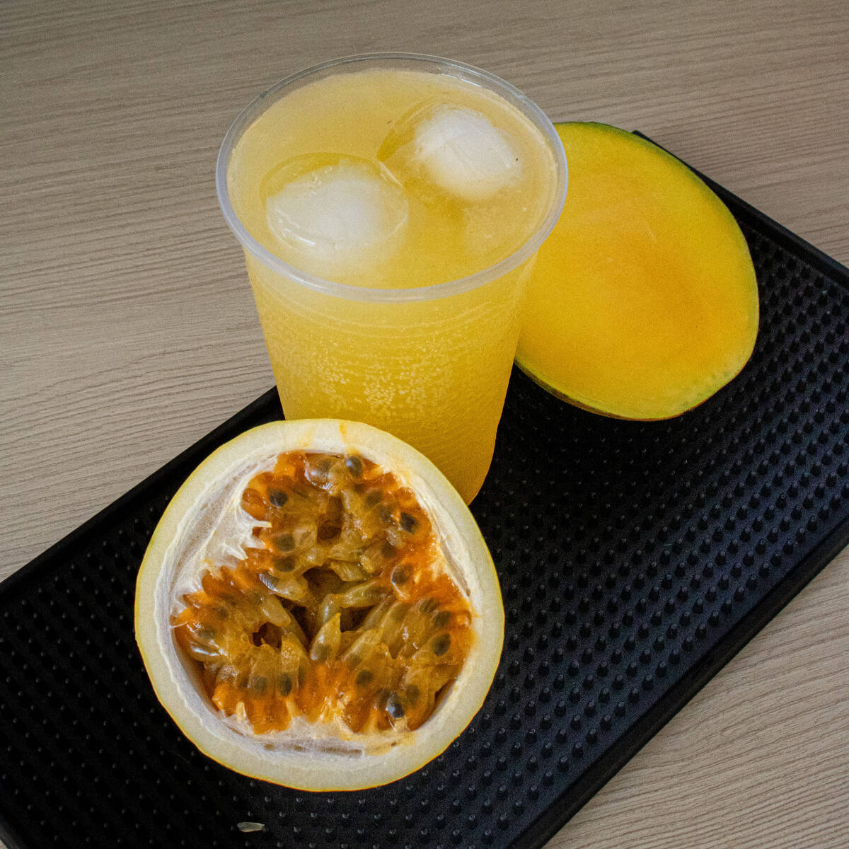 Soda de Maracumango