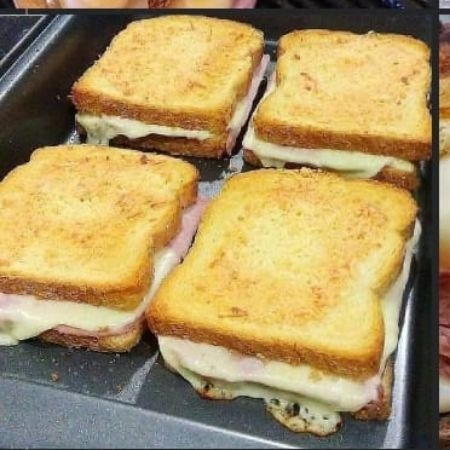 Sanwich pastor
