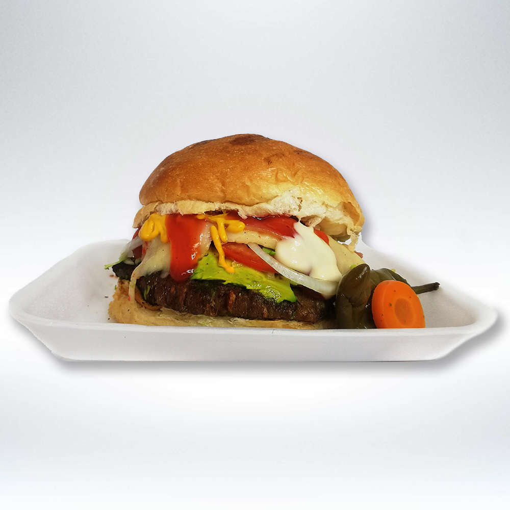 Trompo burger